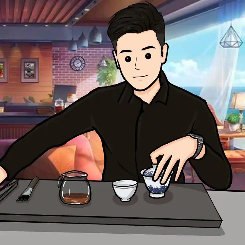 成功人士即视感男生帅气头像