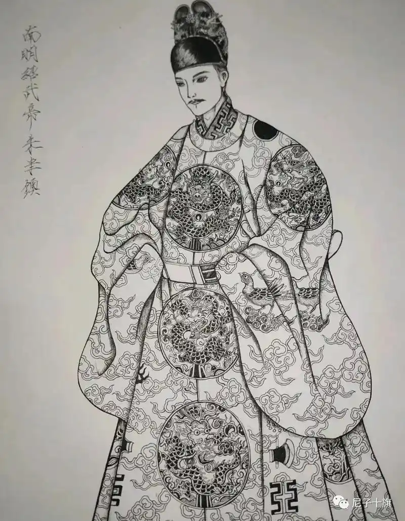 荒唐又悲哀的南明诸帝 "跑酷之王"朱由榔 上