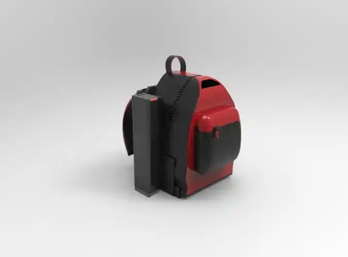 智能多功能书包_one空间_3done官网www.i3done.com