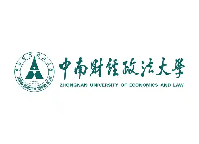 中南财经政法大学校徽logo矢量标志素材 | 设计无忧网
