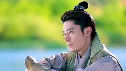 金玉良缘:霍建华正要吻唐嫣,却被下人给打搅了,真是难受啊