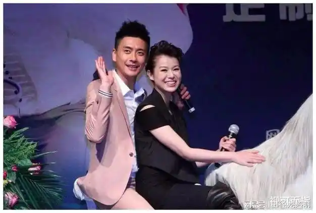 黄宗泽新旧照差异大,本人幽默回应,回看旧作就知道他是对的