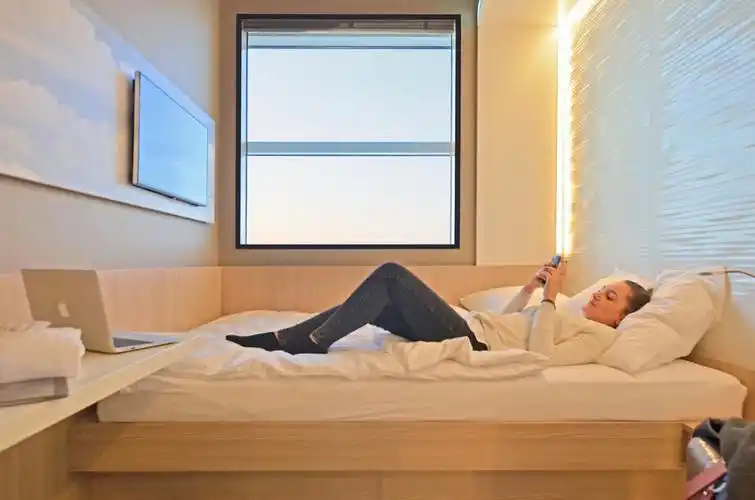 酒店 my cloud transit hotel - guests with international flight