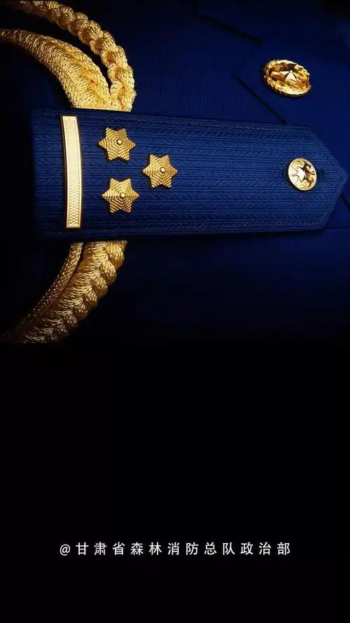总有一款壁纸适合你!全元素闪耀出境!国家综合性消防救援队队服