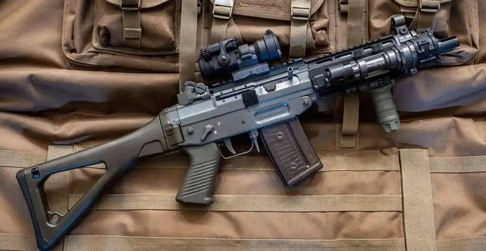 本期盘点,世界十大著名突击步枪,而且造型都很帅气_手机搜狐网