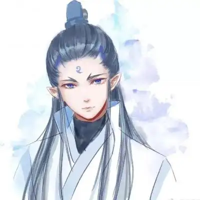 男生头像:动漫/敖丙/哪吒之魔童降世