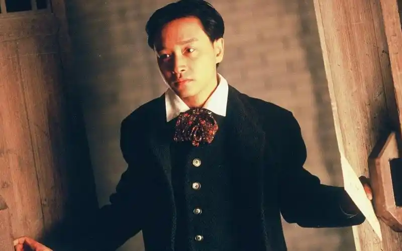 张国荣《沉默是金》,笑骂由人,洒脱做人!