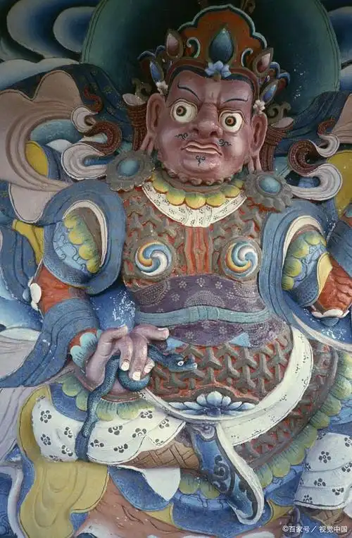 怒目金刚是什么佛?