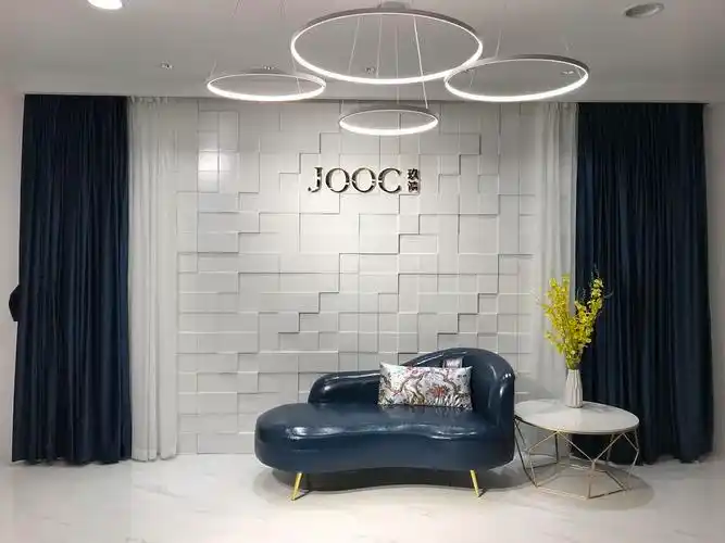 时尚直播间设计