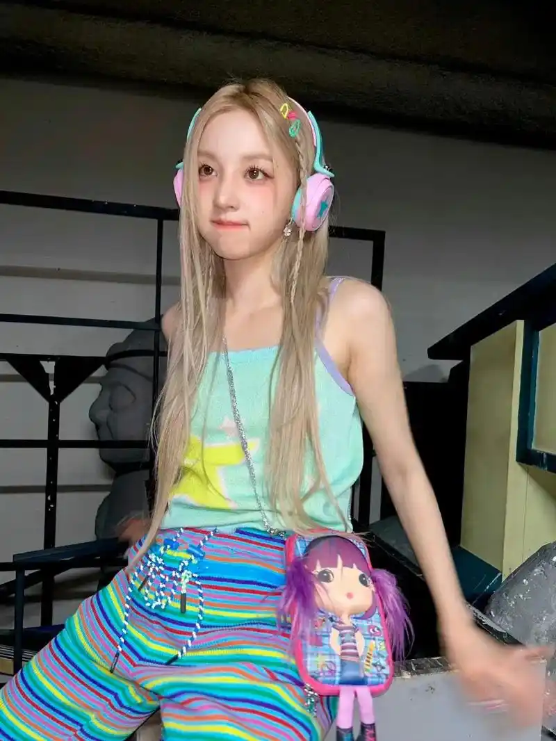 allergy #gidle #宋雨琦 #女团 #多巴胺 - 抖音