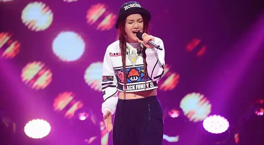 里获得亚军的陈梓童,为什么现在却不见踪迹了_作品_周杰伦_比赛