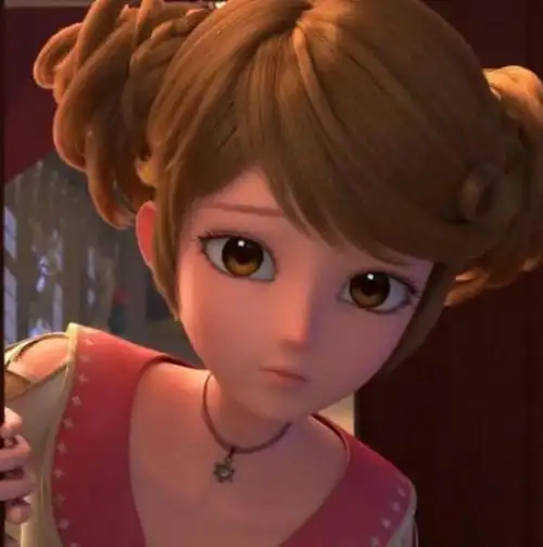 人物介绍-星学院:独一无二的光-话本小说网