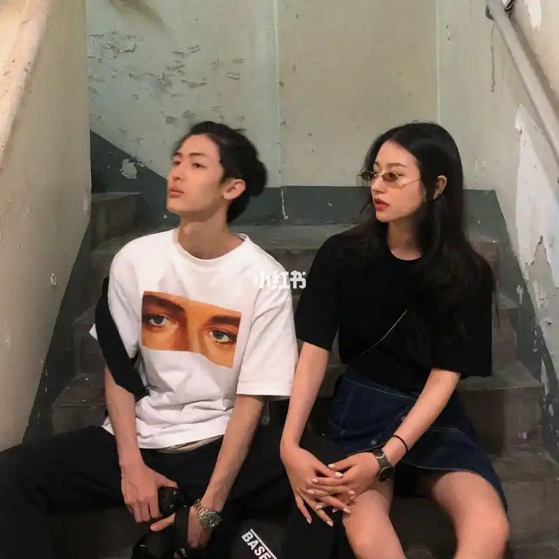 情侣头像(十二) 好看的情侣头像 情侣头像可爱 情侣头像搞怪 一左一右