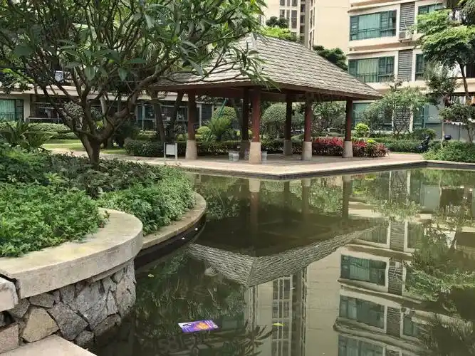 4200元租广州雅居乐花园三房两厅两卫