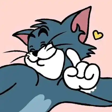 高清呆萌可爱的憨憨沙雕头像图片