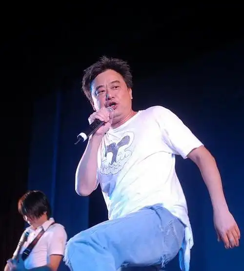 毛同学的相册-陈升1128广州音乐会