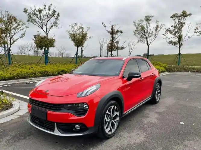 【宁波】2018年11月 领克 领克02 2018款 1.