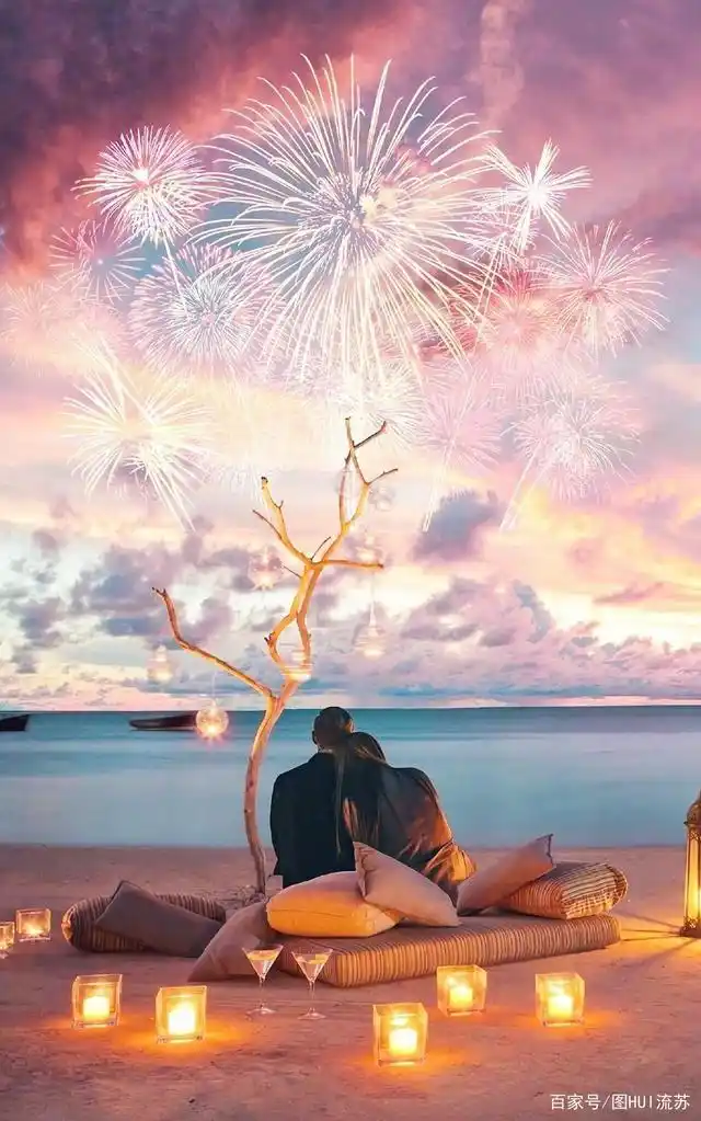 唯美浪漫的手机情侣壁纸