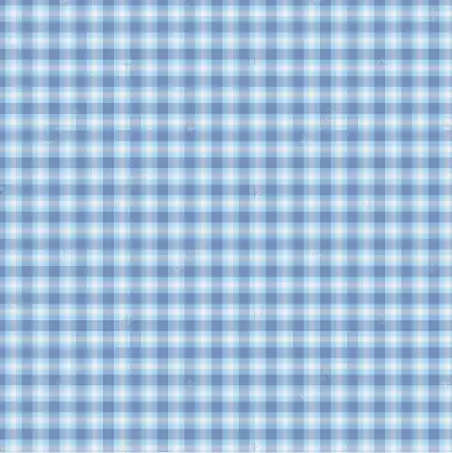 蓝色方形格纹