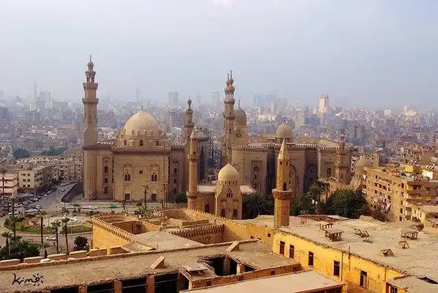 爱资哈尔清真寺