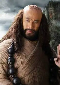 西游记张纪中版沙和尚