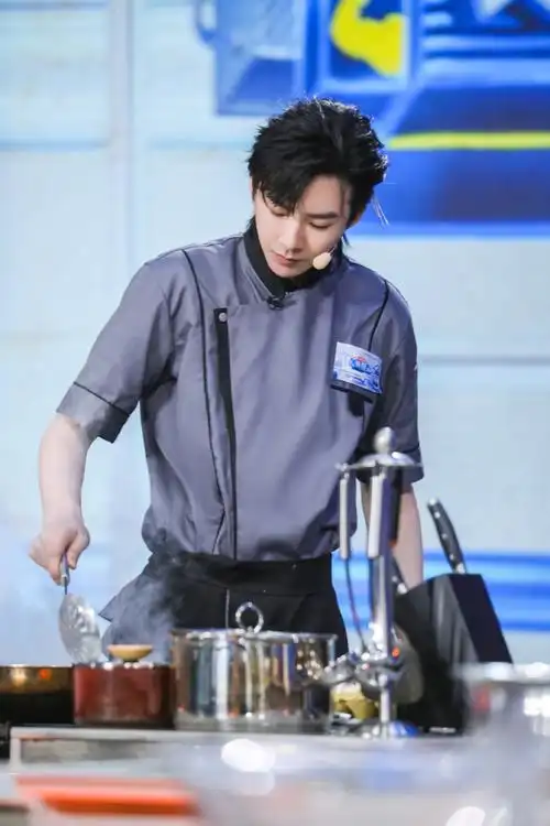 刘宇宁鲜厨100##鲜厨100收官