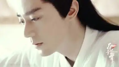 霍建华 尊上 美美的侧颜