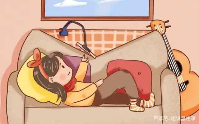 过年时,宁愿宅在家里,也不愿出门一步的3个星座!