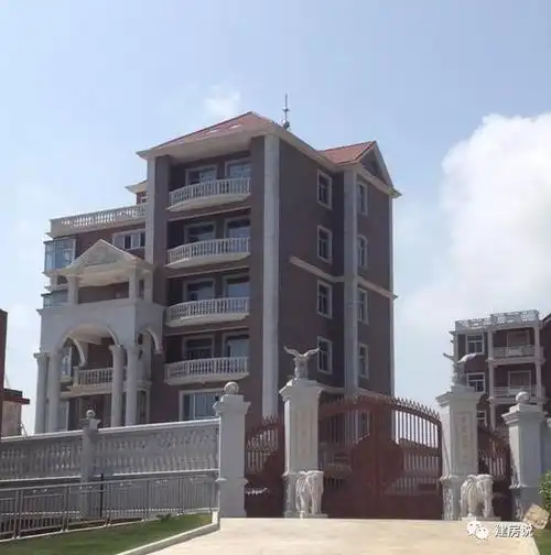 福建农村别墅到底有多豪看看这30栋实拍图就知道了