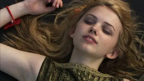 cassie turns towards the unknown. a