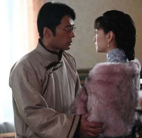 来不及说我爱你女主角李小冉服饰盘点