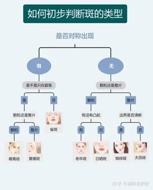 各种斑点问题大集合斑的分类及产生原因解析以及解决方案汇总