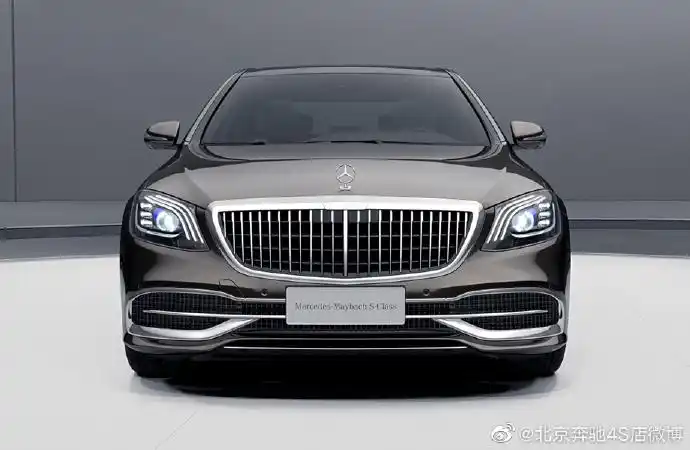 天地之间2021款进口奔驰迈巴赫s450典藏版