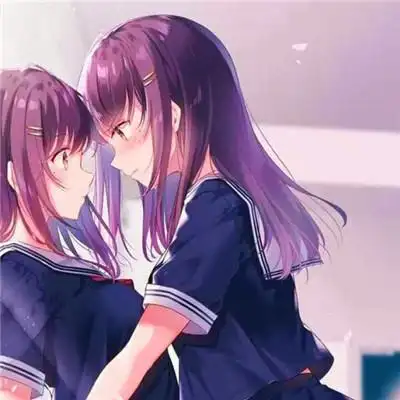 最火闺蜜头像两人一对两张高清图片50组_闺蜜姐妹女生头像_头像屋