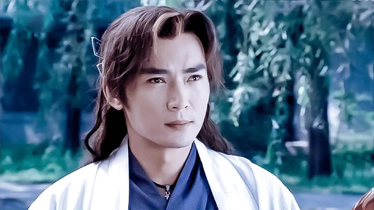 焦恩俊:二郎神杨戬!大小二哥!