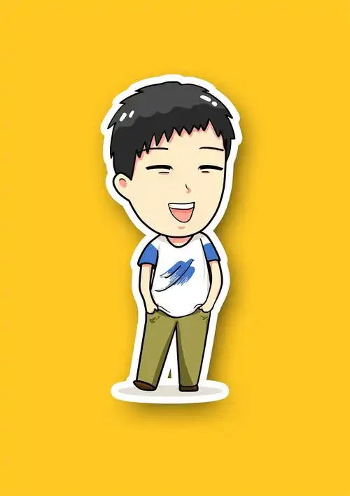 人物q版形象设计更新(第一组)