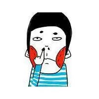 逗比微信头像卡通搞笑图片【点击鼠标右键下载】