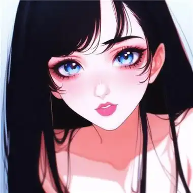 超a动漫女头高冷气质御姐风 没人扶的自己站稳