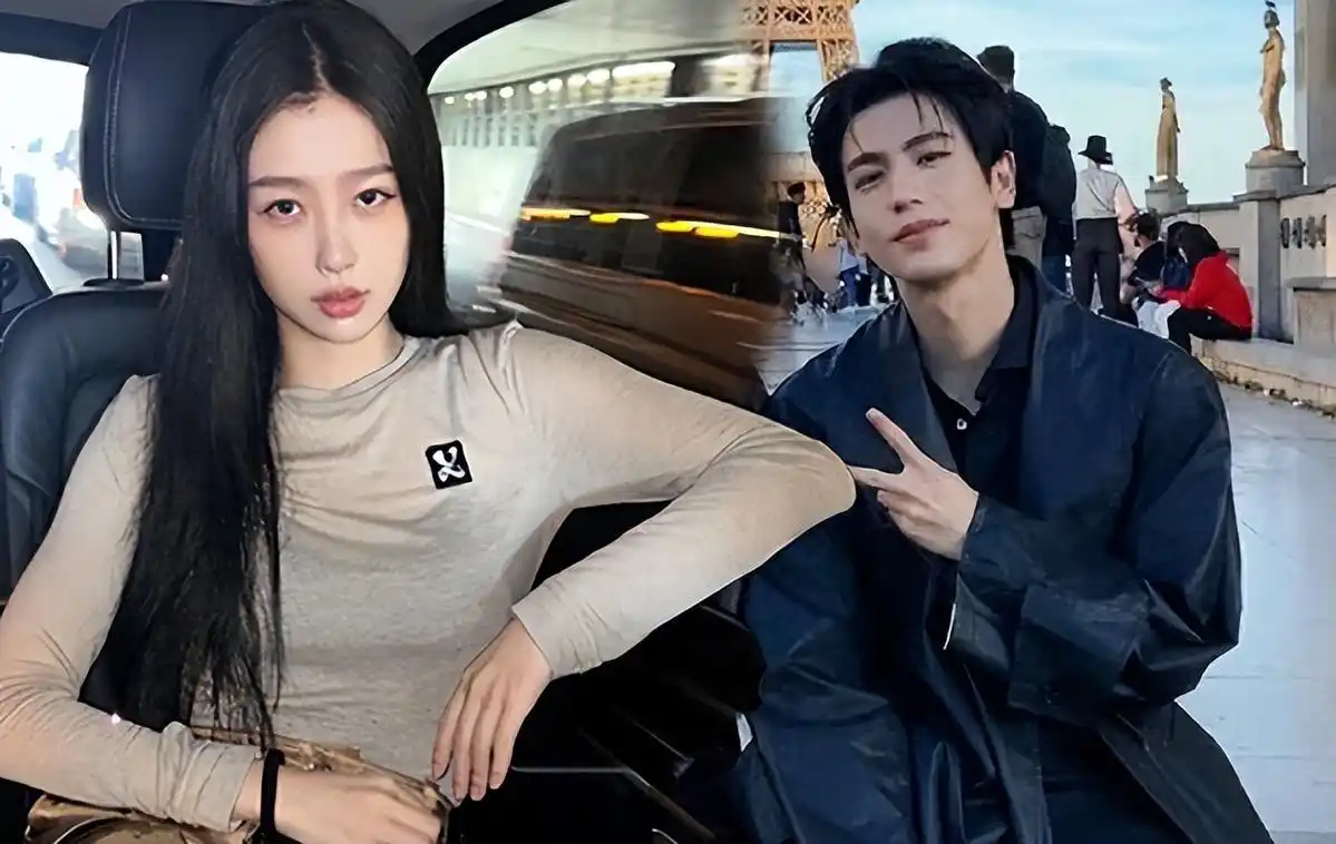 曝白鹿张凌赫分手,男方疑移情别恋,三人相继前往时装周cp难嗑