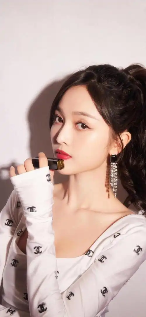 吴宣仪高清唯美壁纸