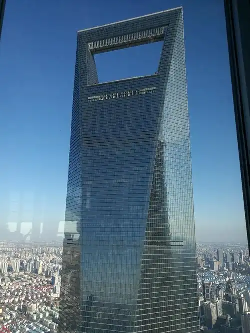 上海金茂大厦88层观光厅   上海金茂大厦88层观光厅-成人票【下单有