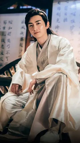 陈晓古装角色古装服饰古装造型大盘点角色众多造型众多