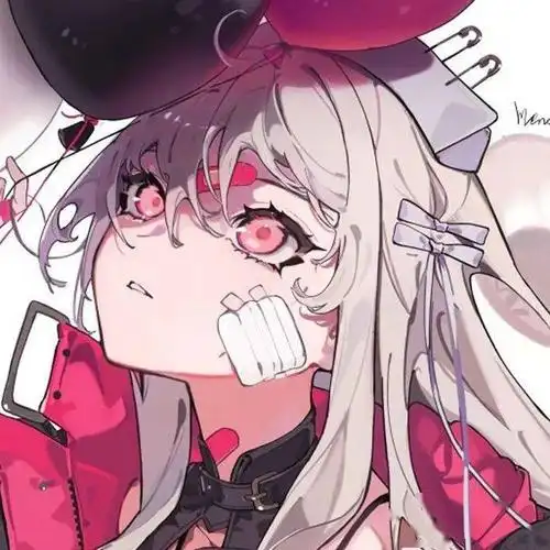 动漫头像._二次元