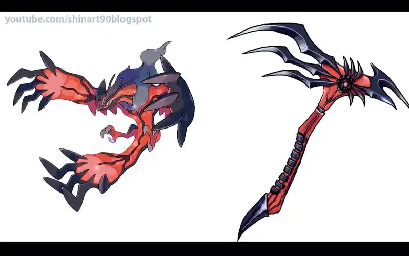 神奇宝可梦(武器化)