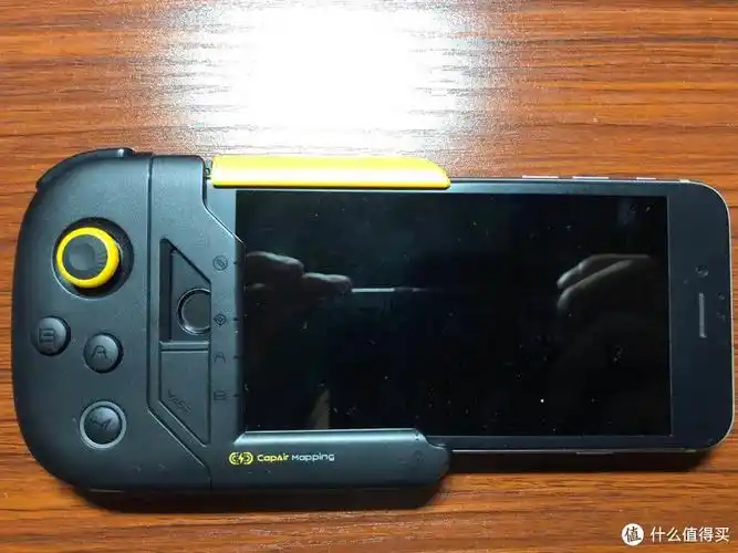 神奇神器隔空映射飞智黄蜂单手游戏手柄