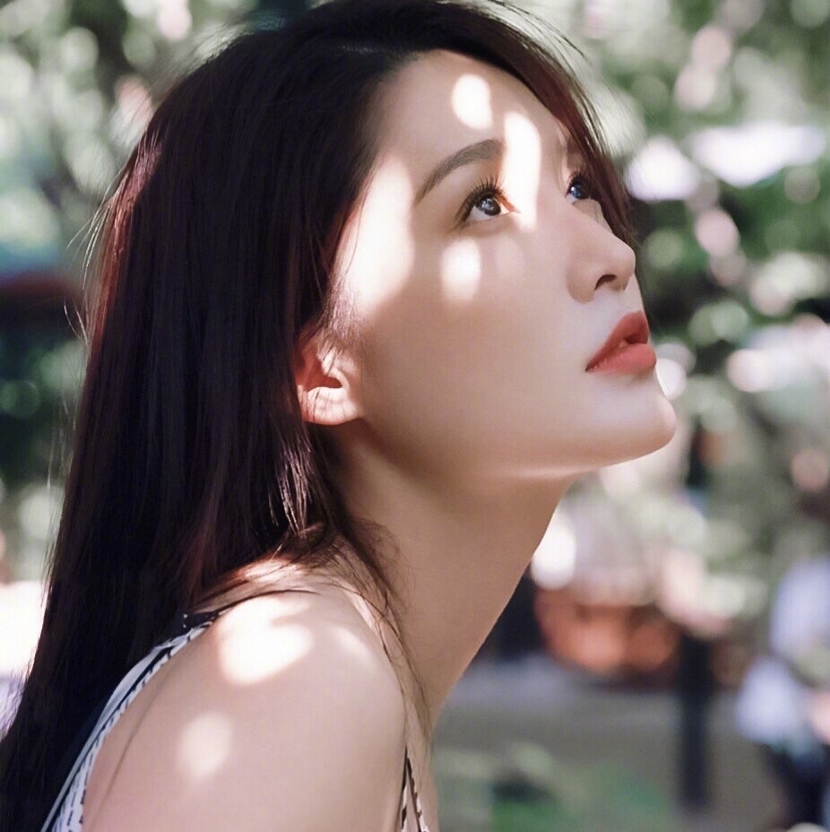 抓只仙女做头像之李沁篇