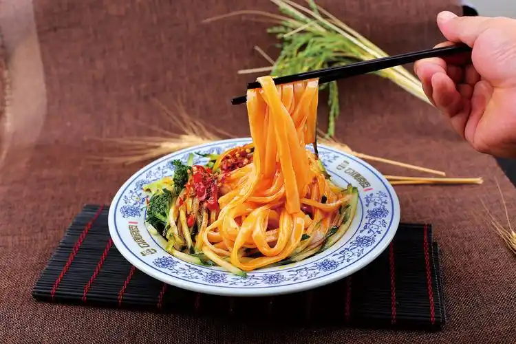 勾魂凉皮能做起来吗?店面不大也能经营