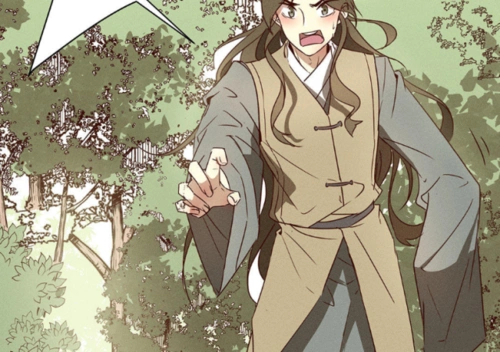 爱好漫画者看过来!《门徒》一串糖葫芦引发的孽缘!