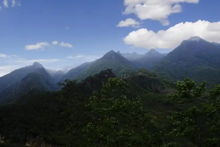 大山深处的自然美景——怒江秘境拍摄游记(上篇)