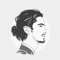 快手机智的大叔头像【点击鼠标右键下载】